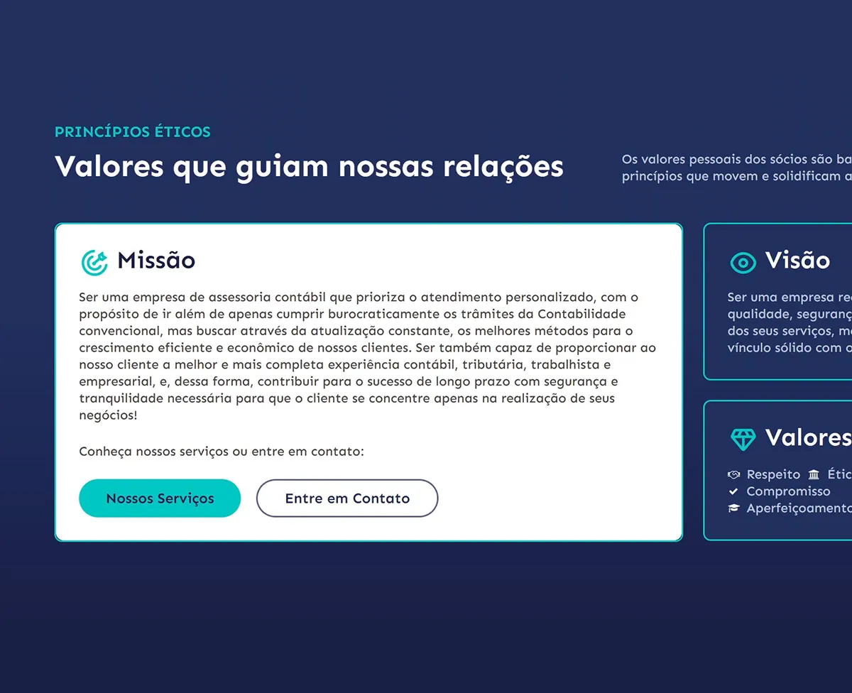 Imagem mostrando elementos de Mover Consultoria