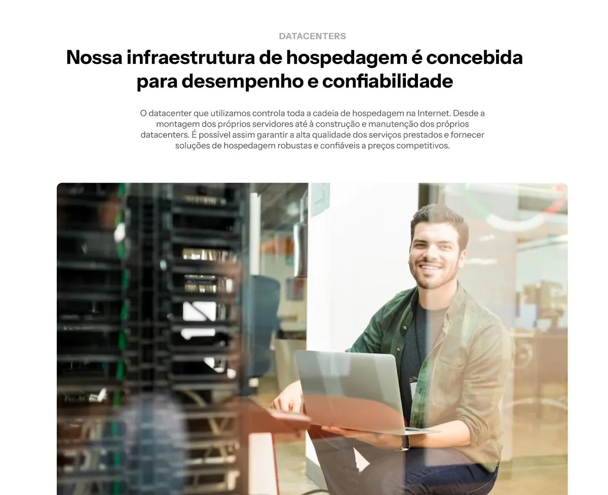 Imagem mostrando elementos de TargetHost